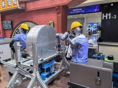 可高效完成识别、抓取和搬运等工做