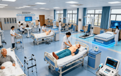 市场对护理人员的技术要求从根本照护转向多元